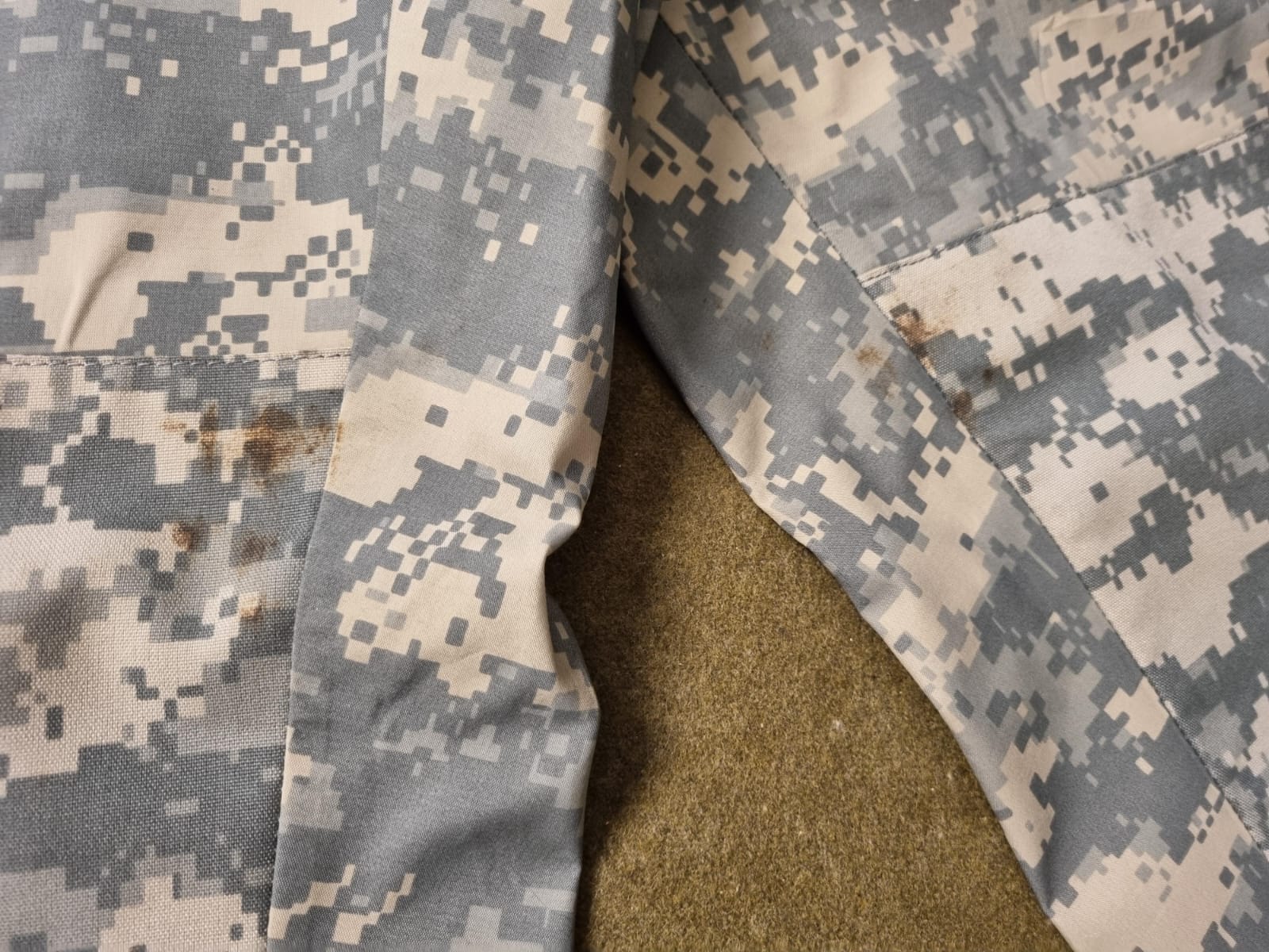 USA CALÇA GORE-TEX UCP IMPERMEÁVEL - Imagem 9