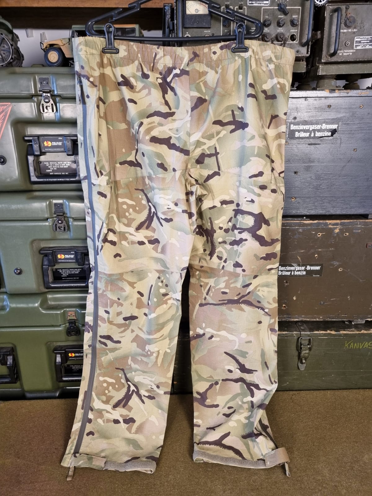 GBR CALÇA MTP GORE-TEX LIGHTWEIGHT - Imagem 4