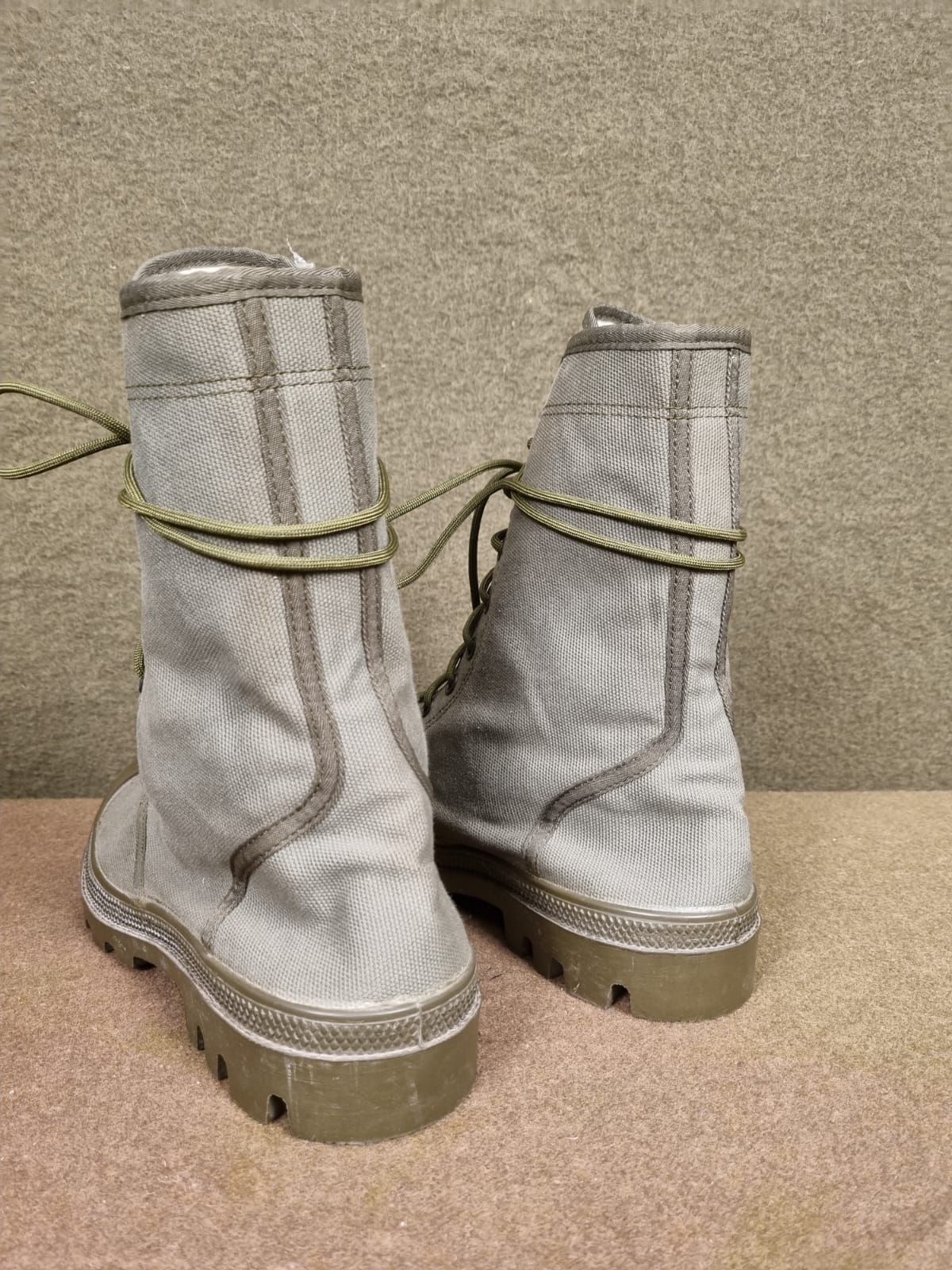 FRA COTURNO PALLADIUM FRANCÊS LONA - Imagem 3