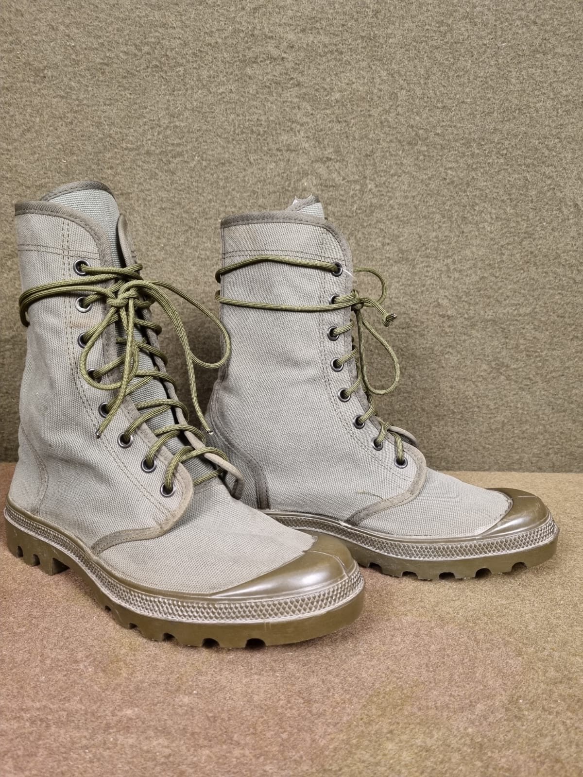 FRA COTURNO PALLADIUM FRANCÊS LONA - Imagem 5