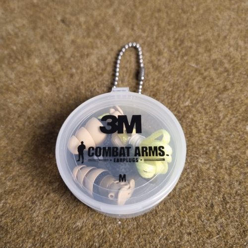 FRA PROTETOR AURICULAR 3M COMBAT ARMS