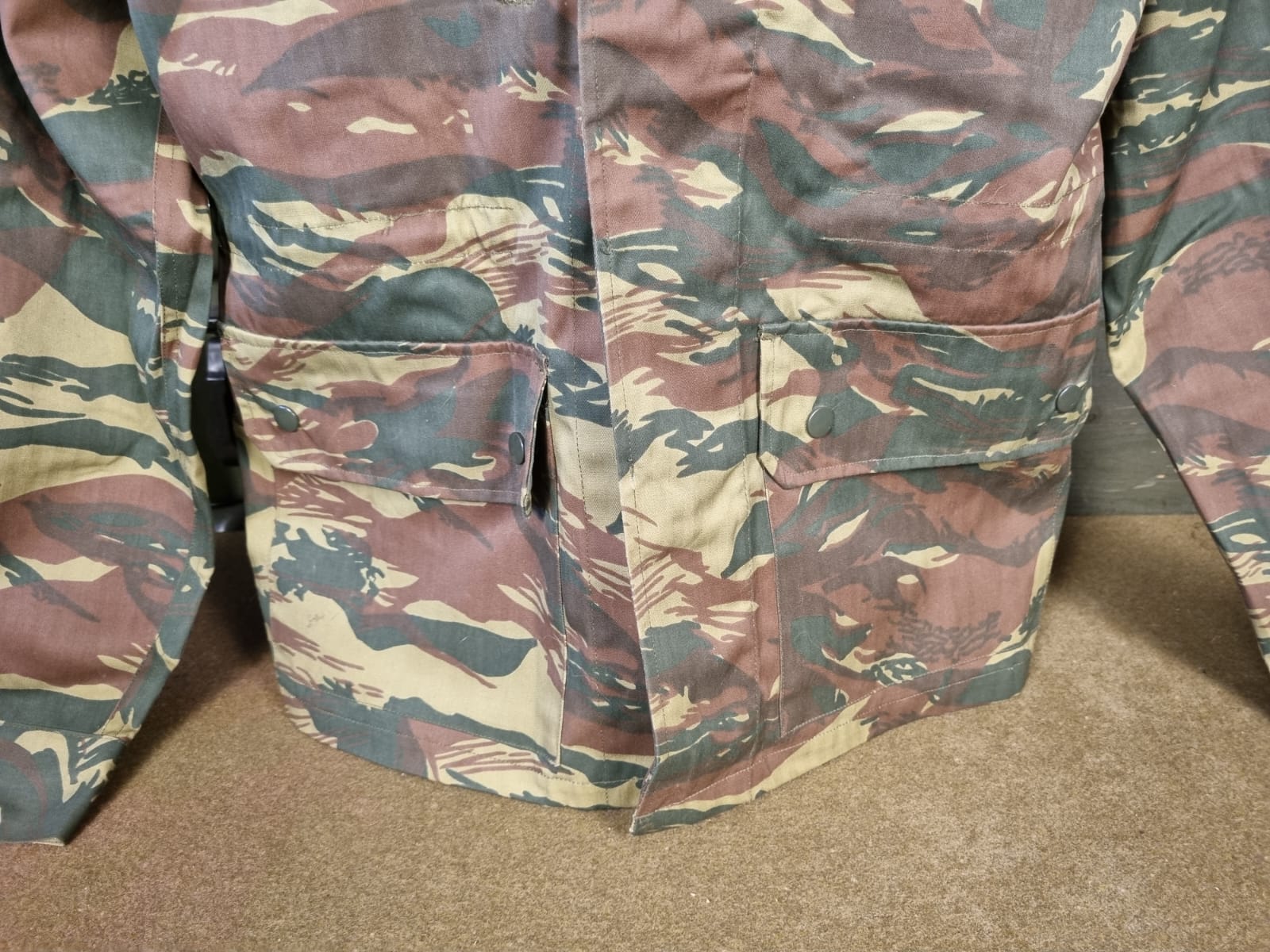 CTA GANDOLA F1 LIZARD REPUBLICA CENTRO AFRICANA. - Imagem 5