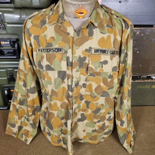 AUS GANDOLA AUSCAM CADETES DA FORÇA AÉREA