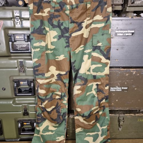 ARG CALÇA WOODLAND BRIM ARGENTINA VINTAGE C/ CINTO