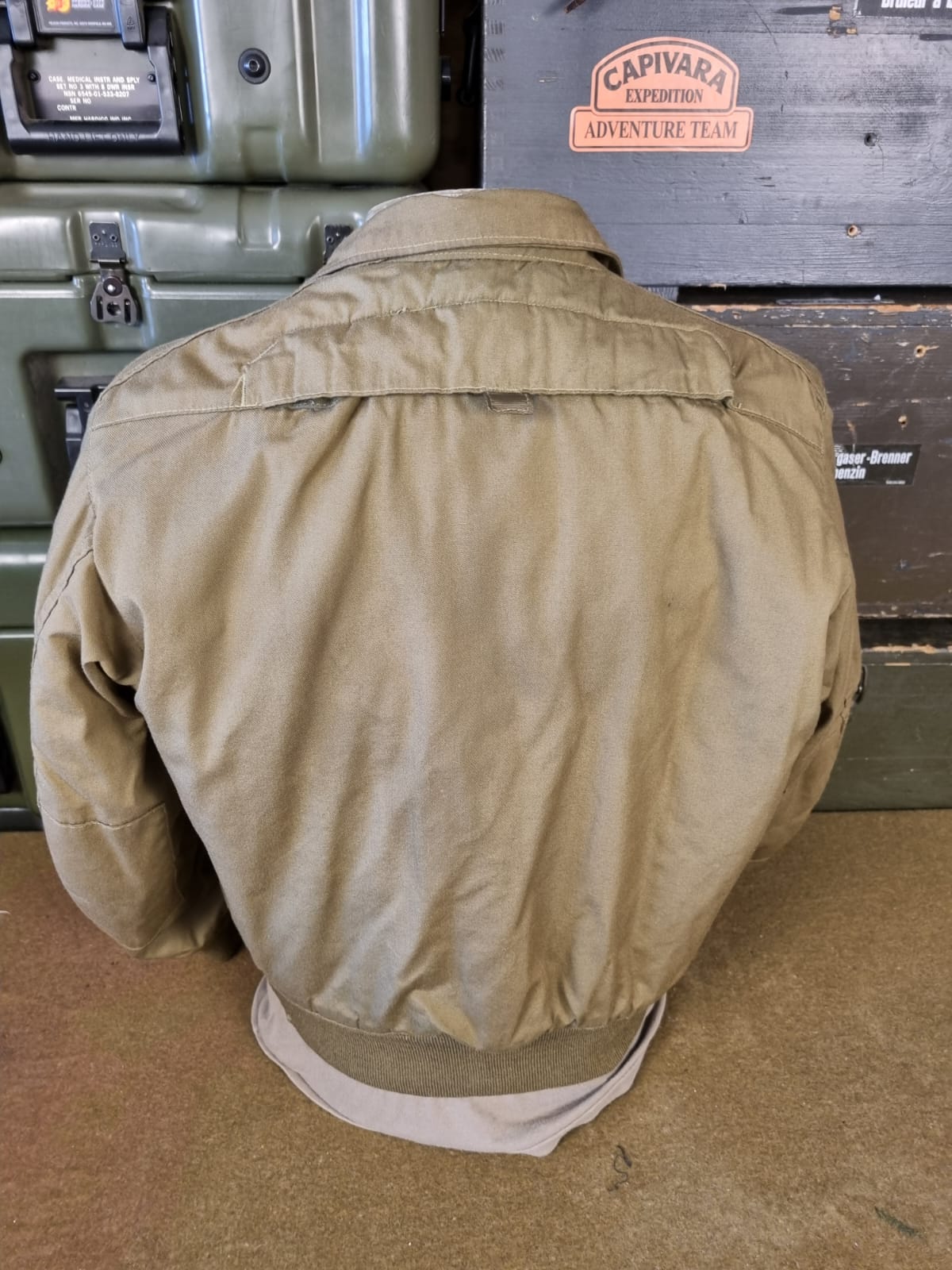 USA JAQUETA DE BLINDADOS L77 AMERICANO VINTAGE - Imagem 3