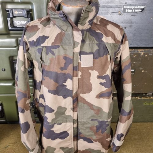 FRA JAQUETA GORE-TEX CCE NEW GEN LEGIÃO ESTRANGEIRA