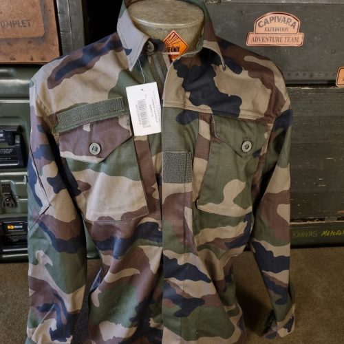 FRA GANDOLA GUERRILLA TROPICAL CCE NOVA