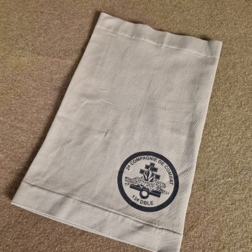 FRA NECK GAITOR 13ºDEMI BRIGADE LEGIÃO ESTRANGEIRA