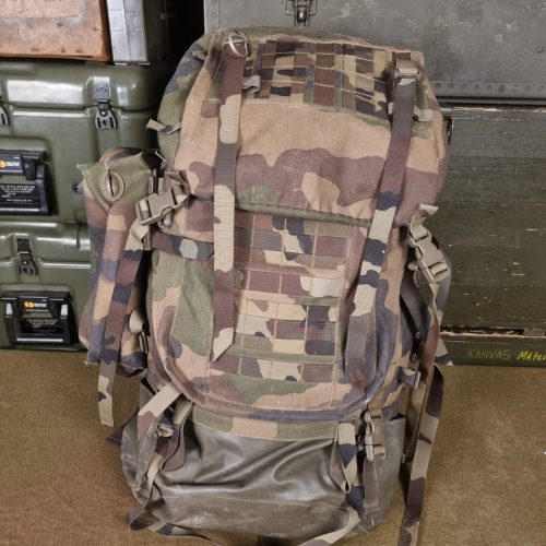 FRA MOCHILA CARGUEIRA F2 MOLLE