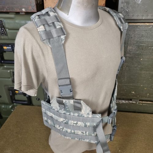 USA WEBBING HGEAR ABU USAF
