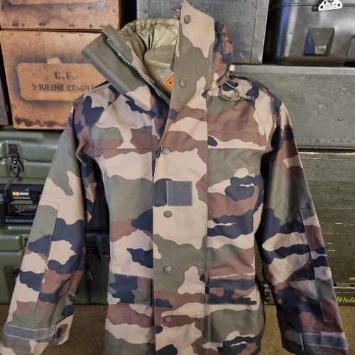 FRA PARKA GORE-TEX