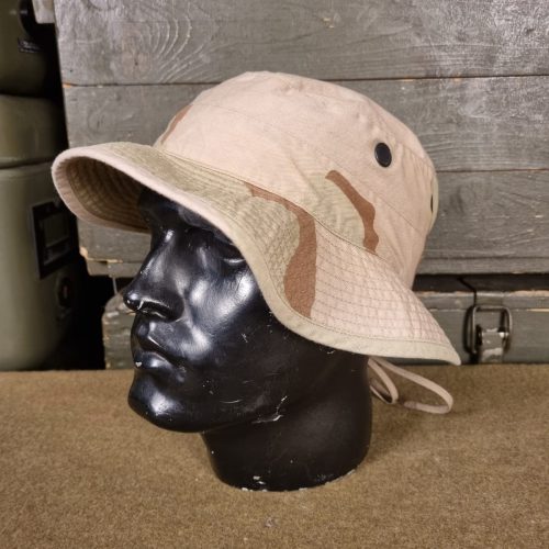 USA BOONIE HAT DCU DESERT 3 COLOR