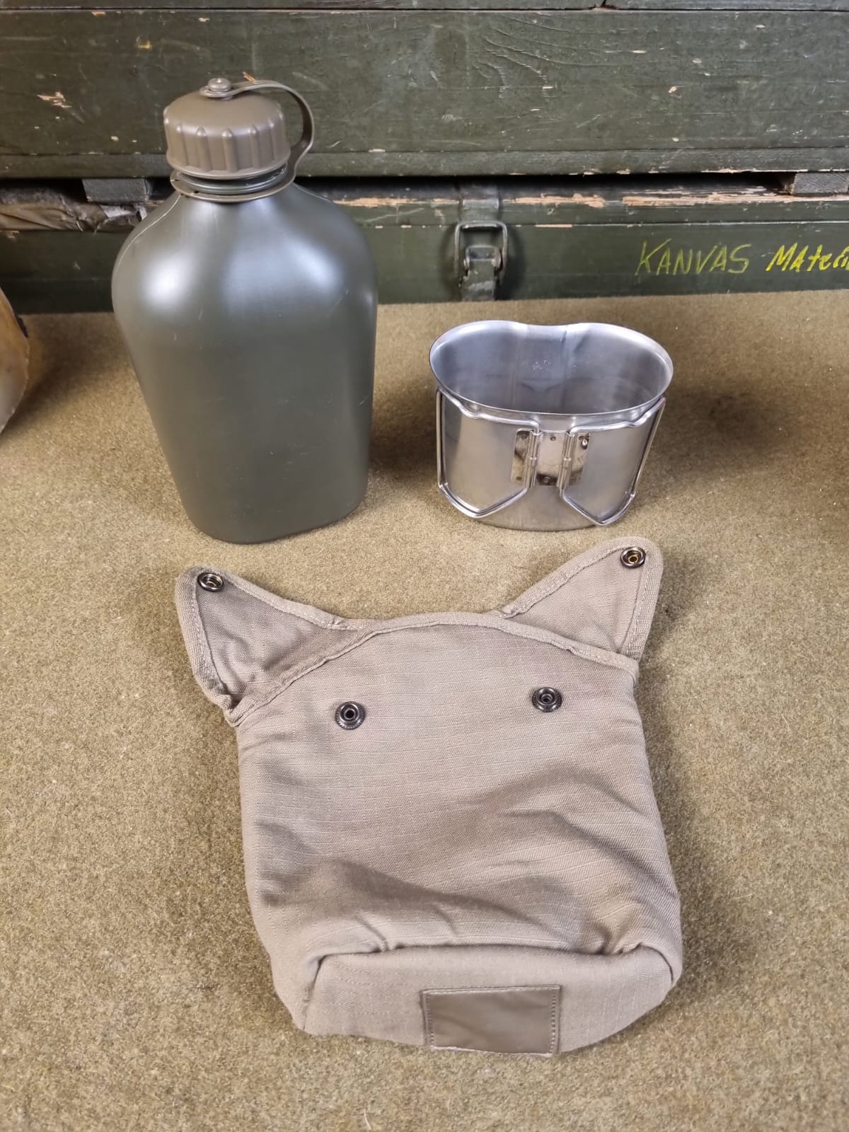 FRA KIT DE BUYER CANTIL 1,3L, CANECO E CAPA - Imagem 6