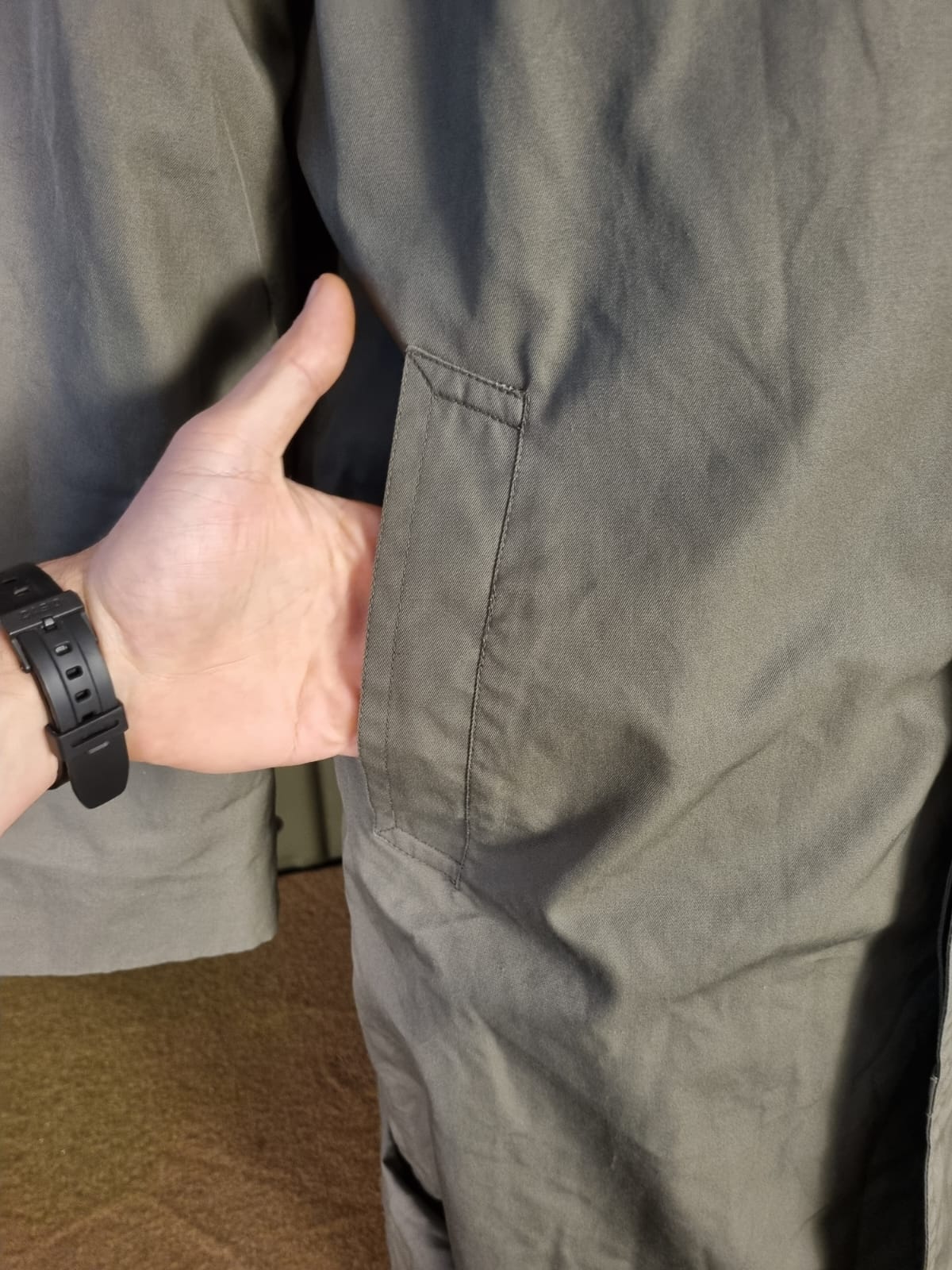 FRA TRENCHCOAT LEGIÃO ESTRANGEIRA - Imagem 8