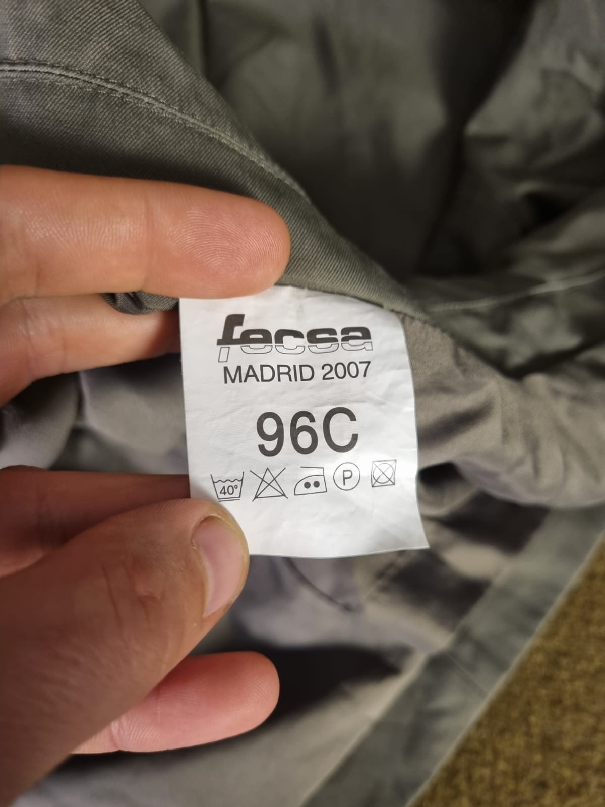 FRA TRENCHCOAT LEGIÃO ESTRANGEIRA - Imagem 3