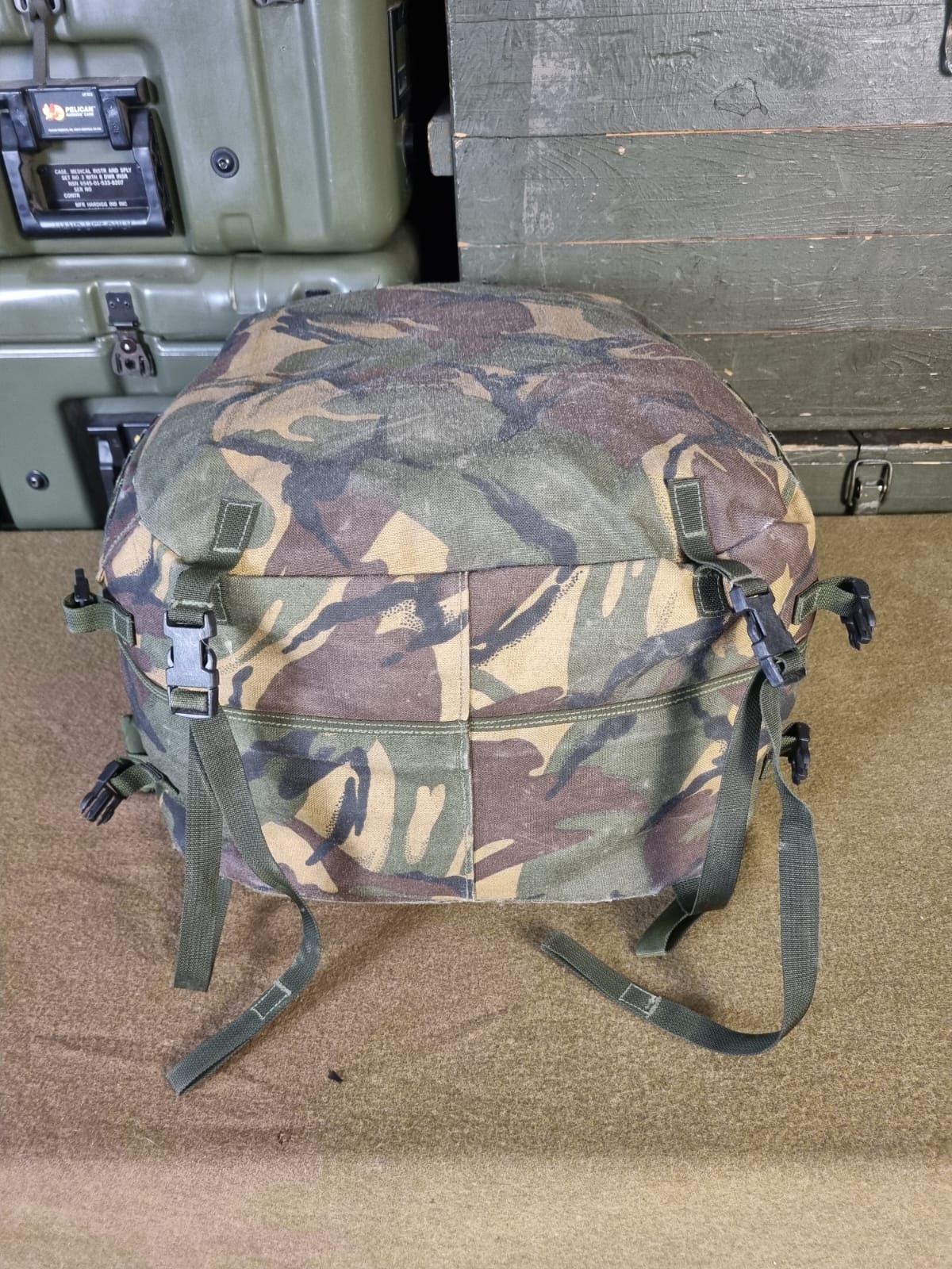 GBR MOCHILA OTHER ARMS BERGEN DPM - Imagem 7