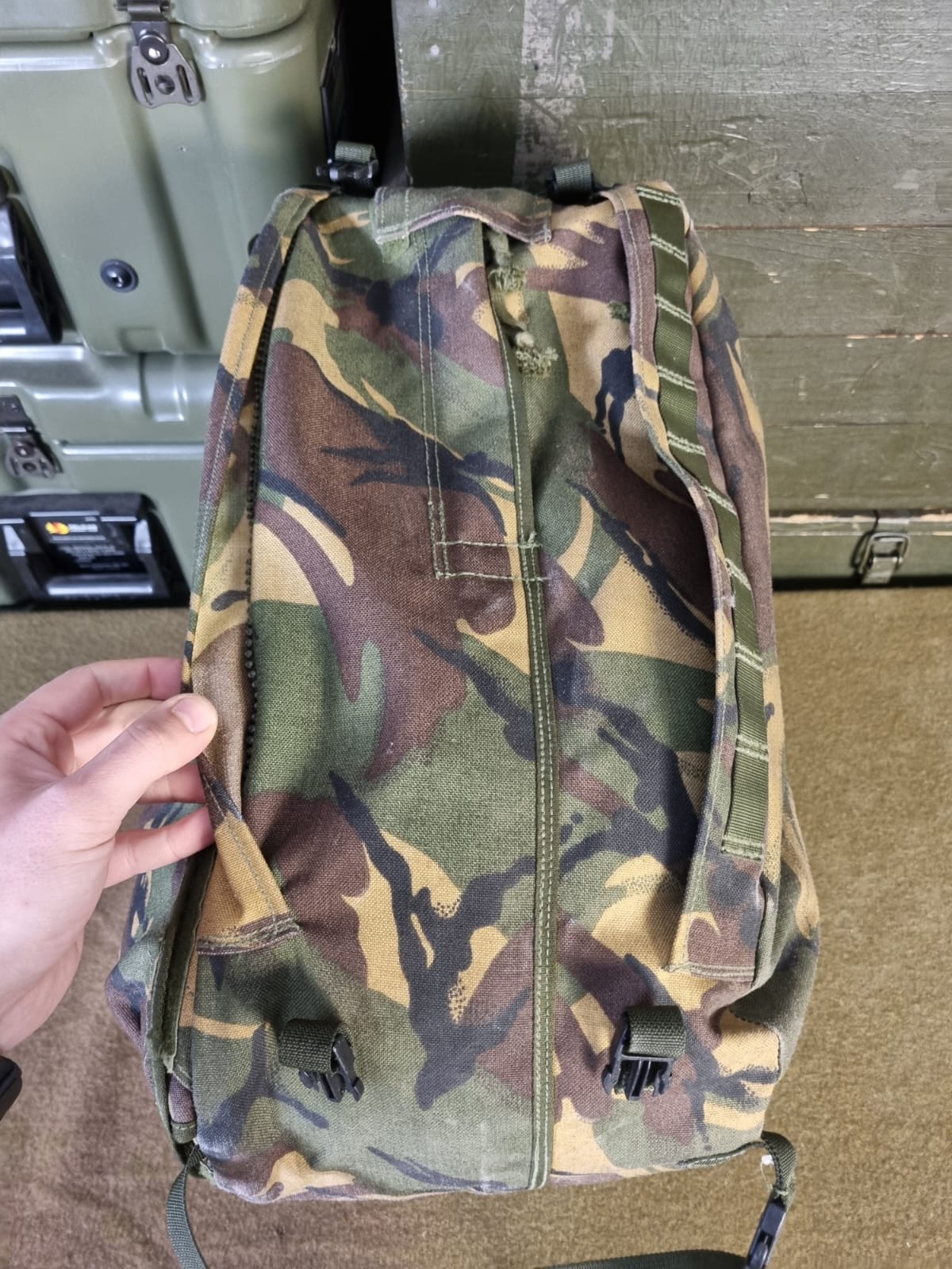 GBR MOCHILA OTHER ARMS BERGEN DPM - Imagem 6