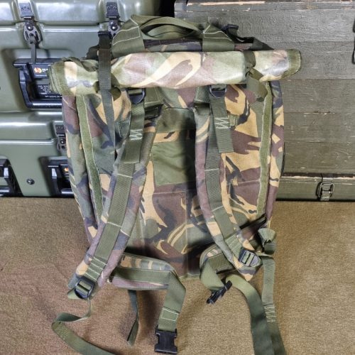 GBR MOCHILA OTHER ARMS BERGEN DPM