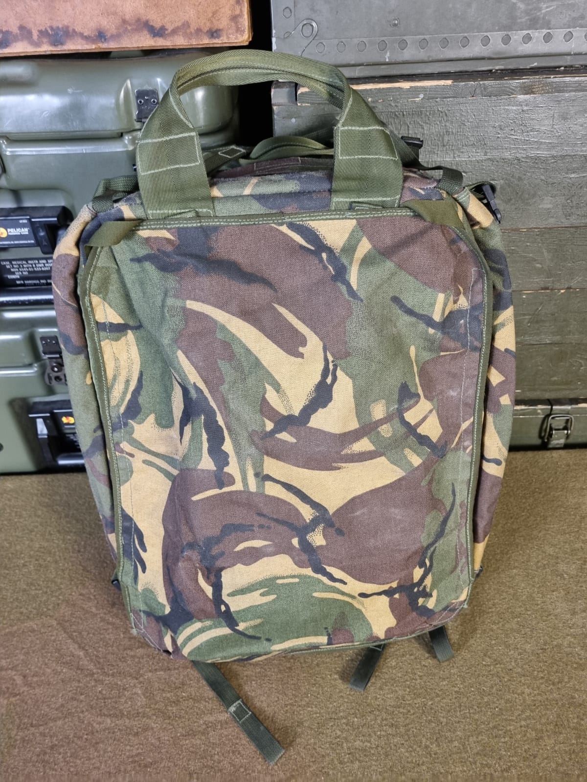 GBR MOCHILA OTHER ARMS BERGEN DPM - Imagem 3
