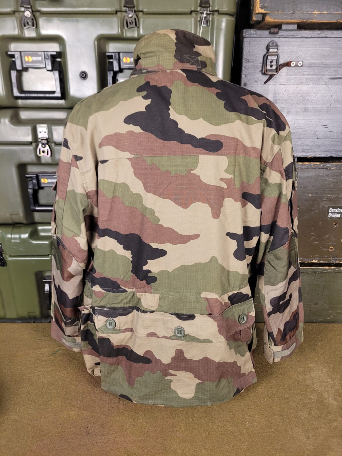 FRA SMOCK EXTREME LINE CCE - Imagem 15