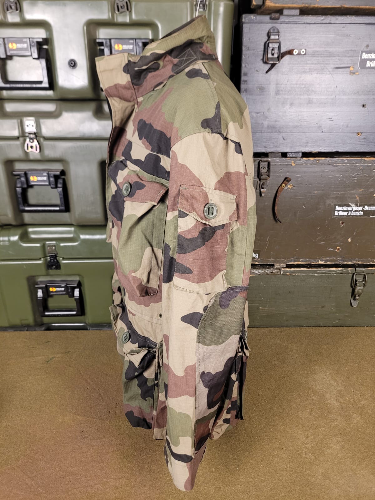 FRA SMOCK EXTREME LINE CCE - Imagem 14
