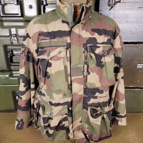 FRA SMOCK EXTREME LINE CCE