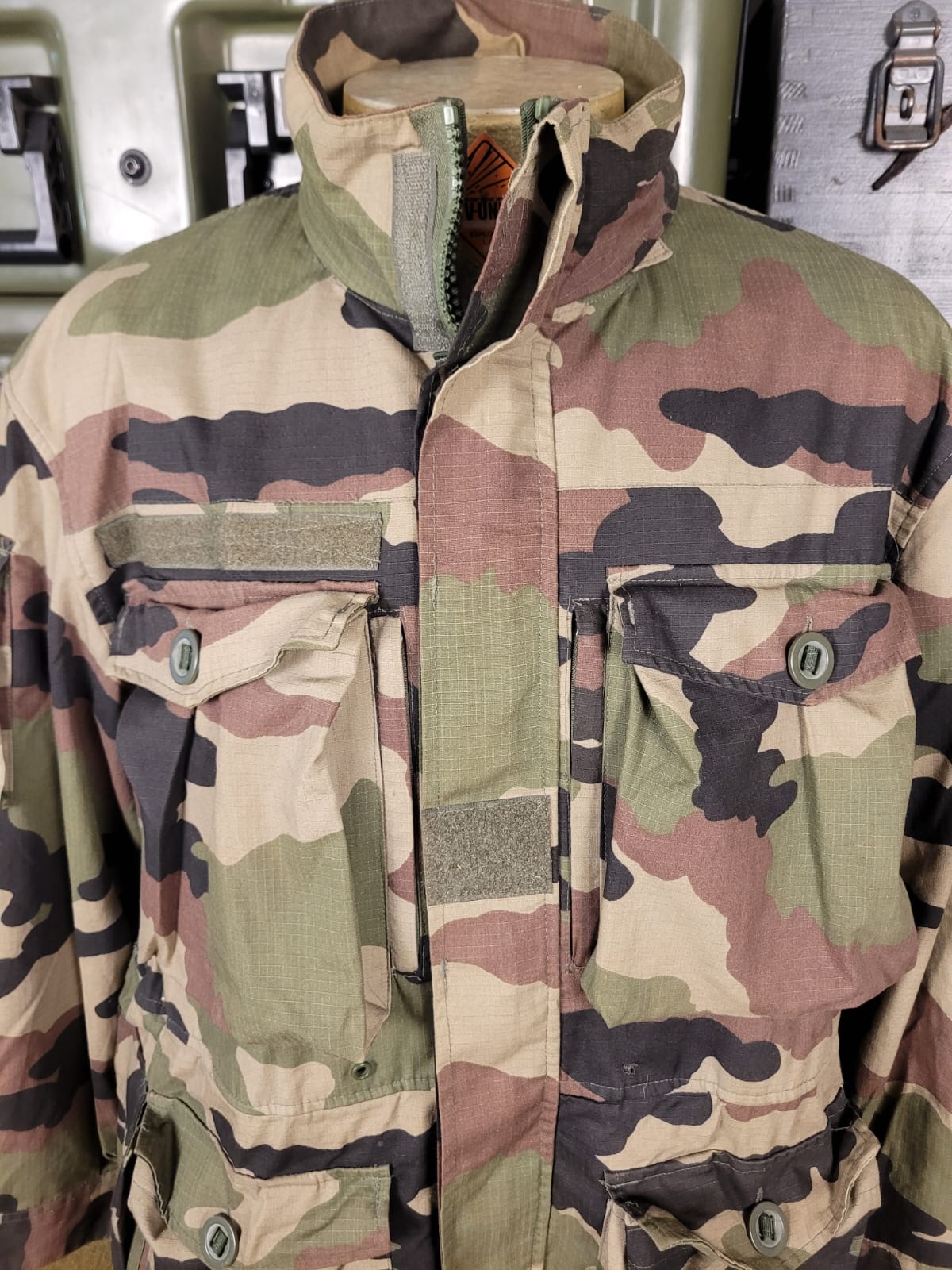 FRA SMOCK EXTREME LINE CCE - Imagem 12