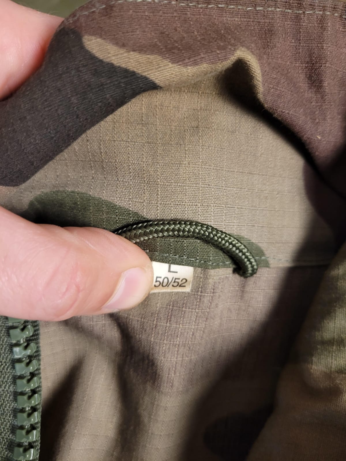 FRA SMOCK EXTREME LINE CCE - Imagem 4
