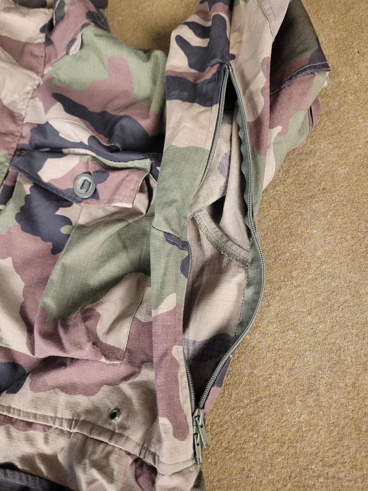 FRA SMOCK EXTREME LINE CCE - Imagem 3
