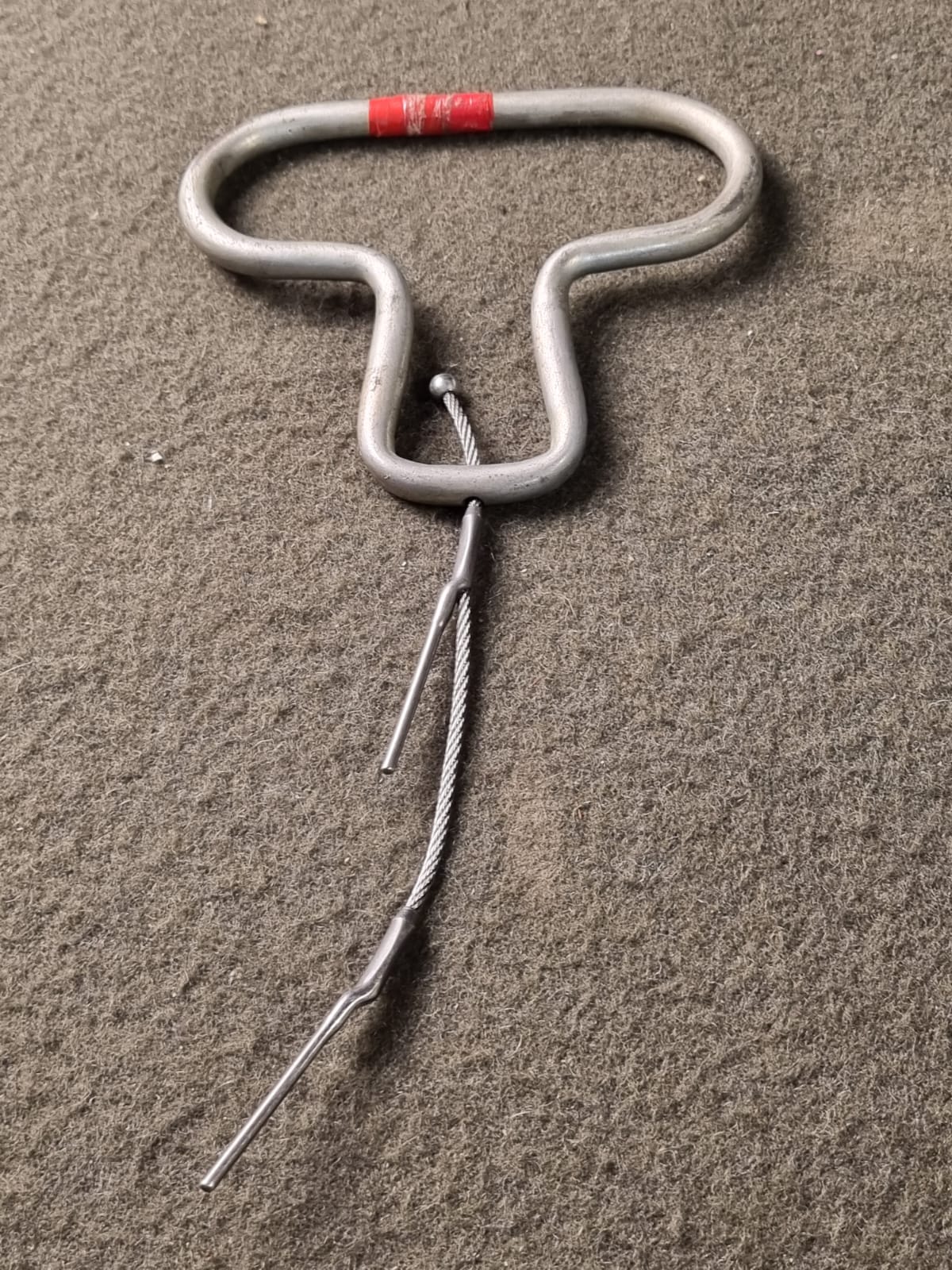 FRA CLOVERLEAF RIPCORD HANDLE DO 2REP - Imagem 5