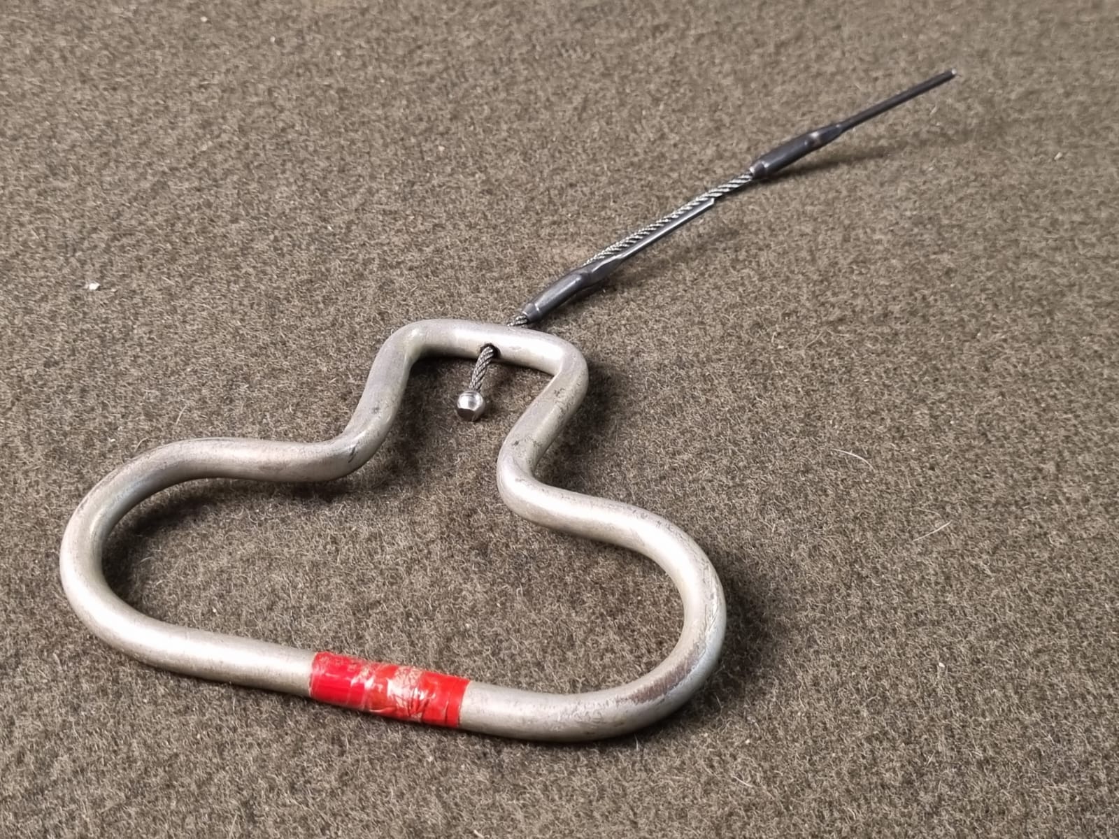 FRA CLOVERLEAF RIPCORD HANDLE DO 2REP
