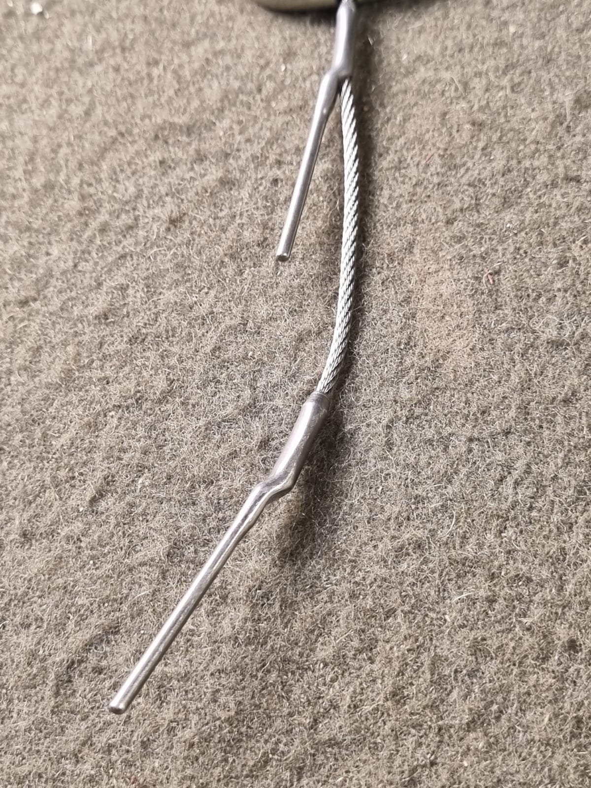 FRA CLOVERLEAF RIPCORD HANDLE DO 2REP - Imagem 3