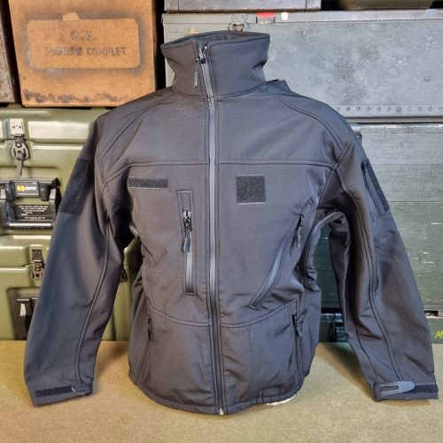 FRA JAQUETA SOFTSHELL TITAN OPEX