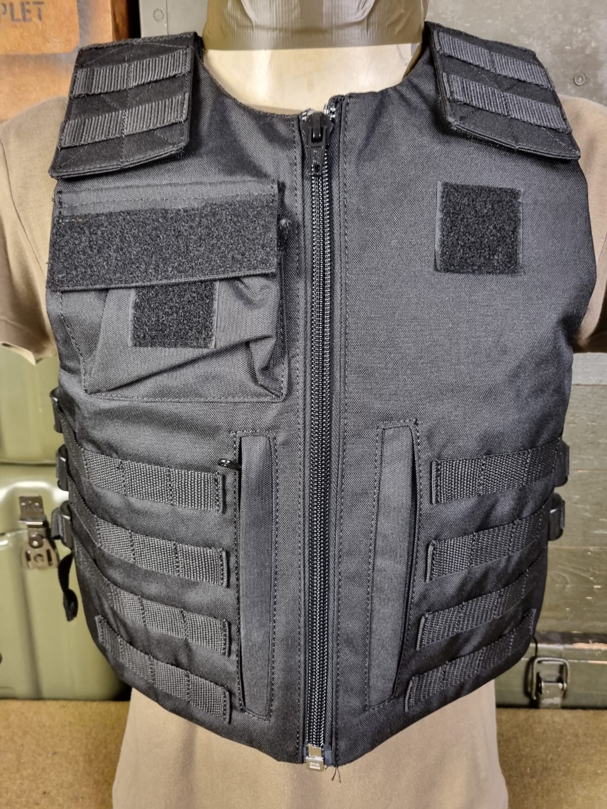 FRA COLETE PORTA PLACAS GENDARMERIE - Imagem 12