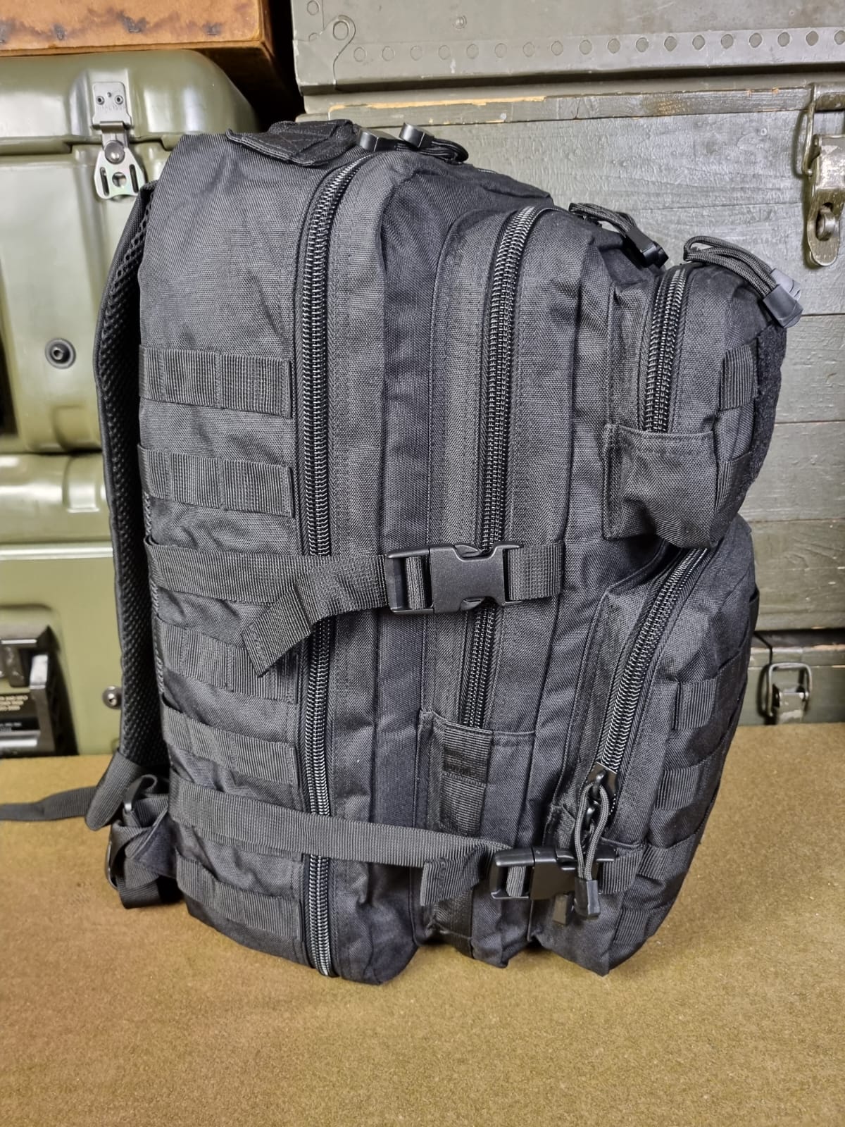 FRA MOCHILA SWAT PATROL EQUIPMENTS - Imagem 4