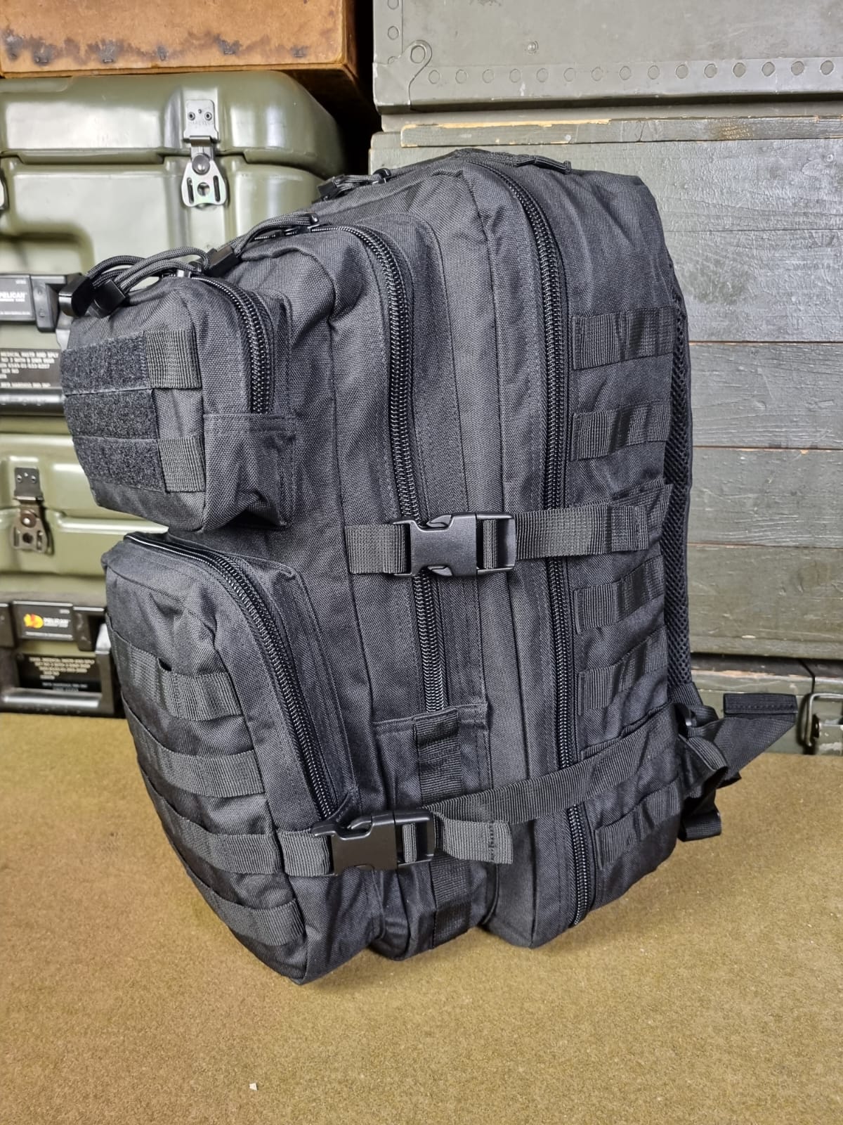 FRA MOCHILA SWAT PATROL EQUIPMENTS - Imagem 3