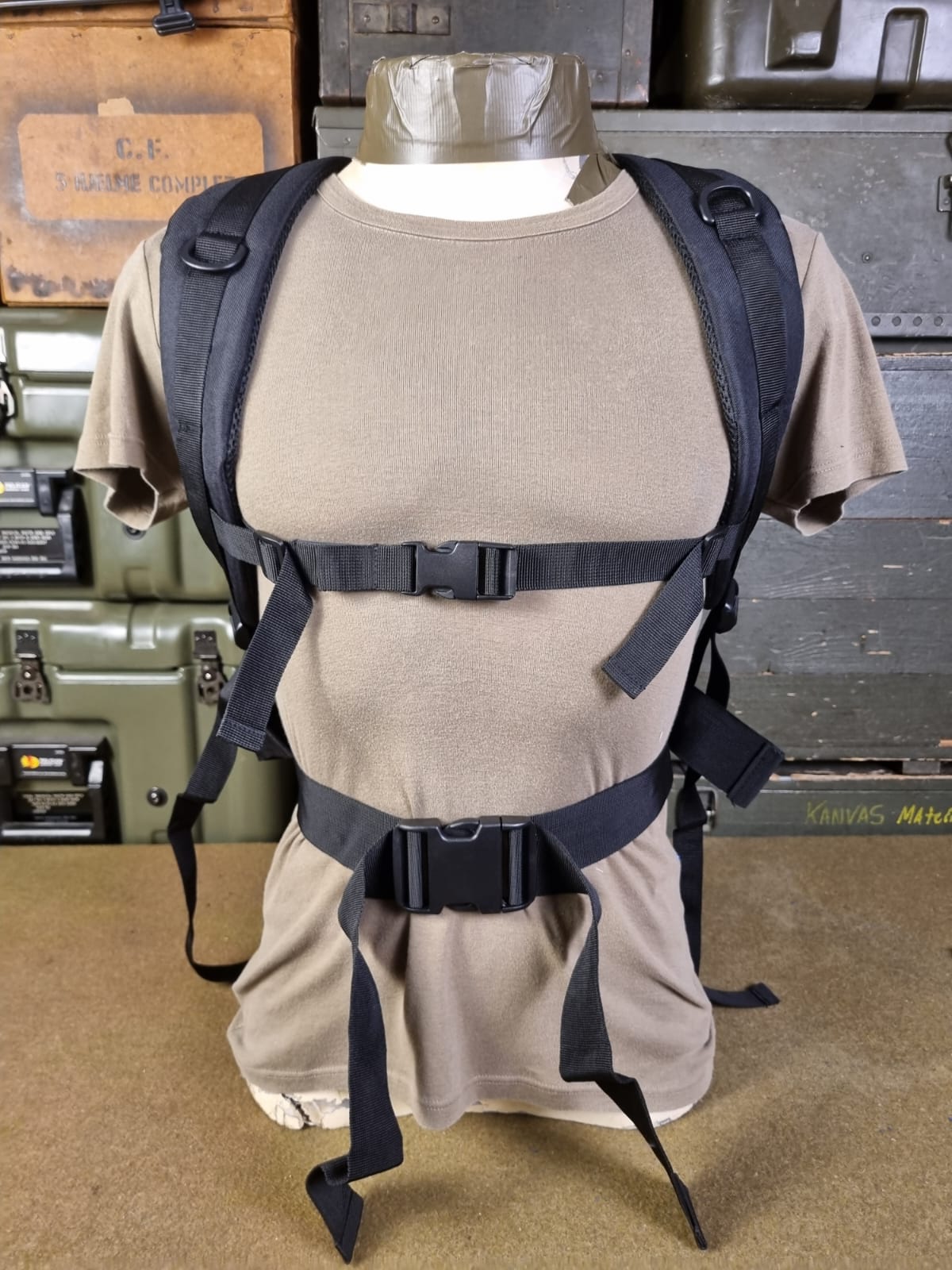 FRA MOCHILA SWAT PATROL EQUIPMENTS - Imagem 6