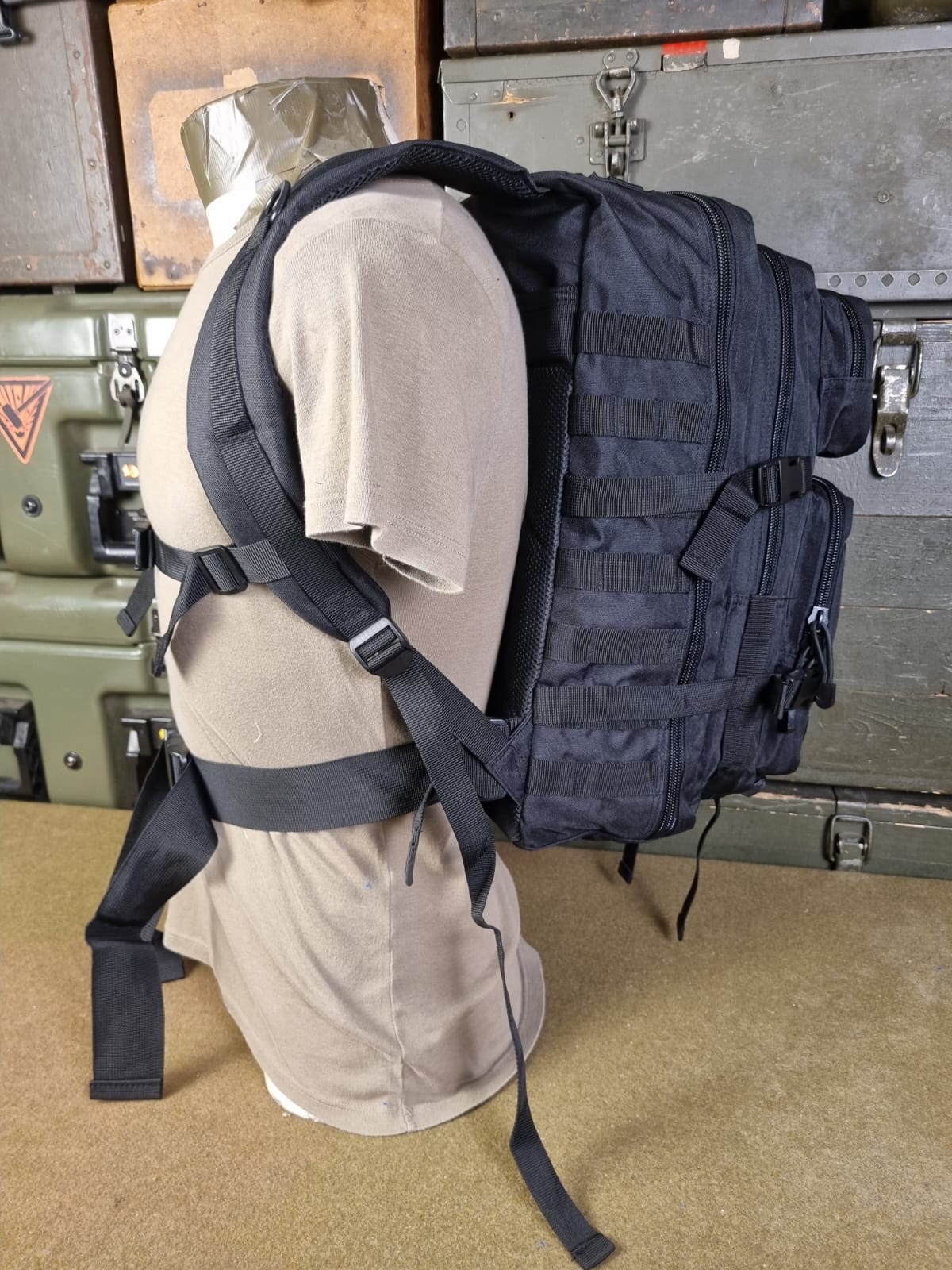 FRA MOCHILA SWAT PATROL EQUIPMENTS - Imagem 7