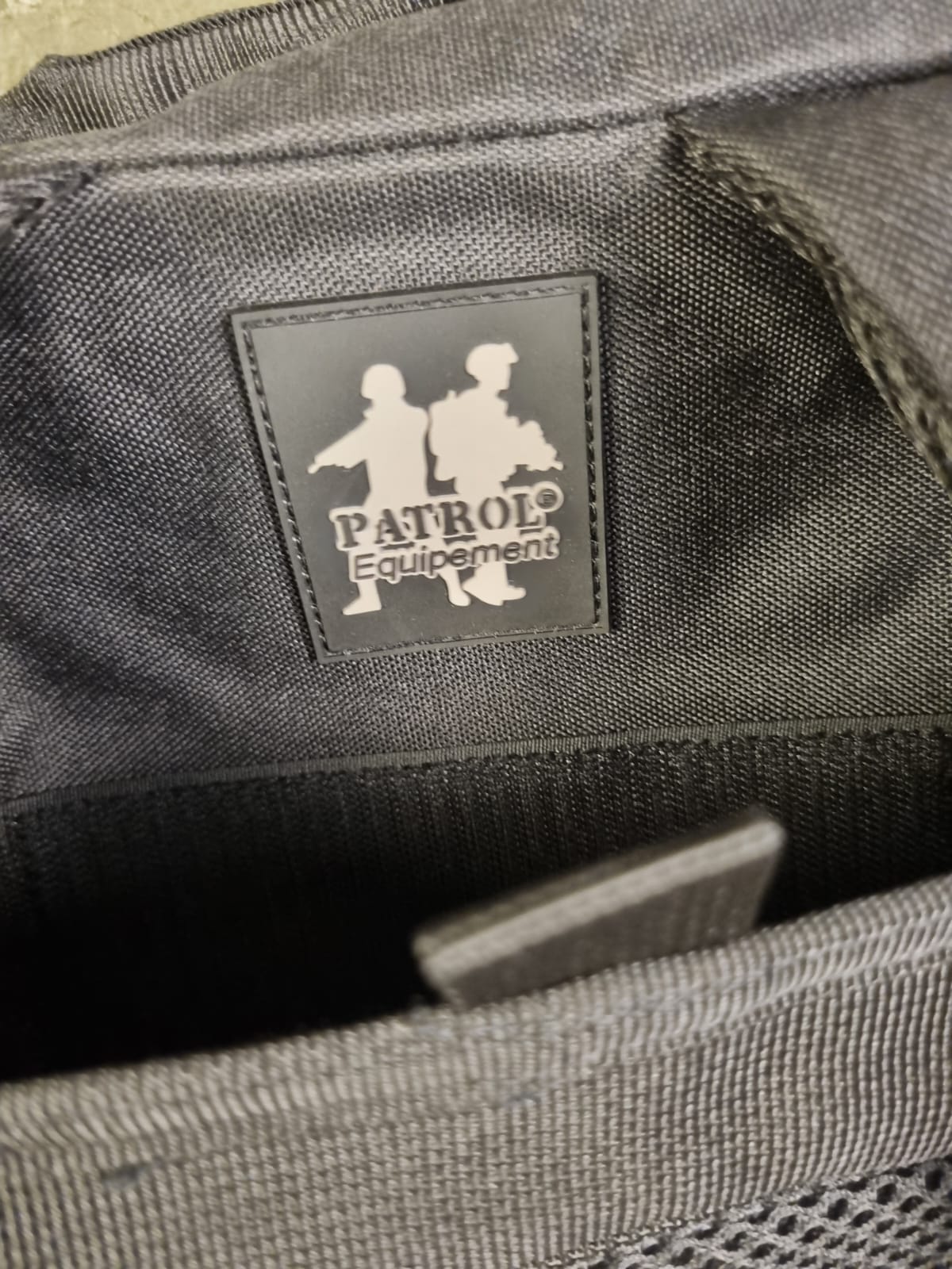 FRA MOCHILA SWAT PATROL EQUIPMENTS - Imagem 10