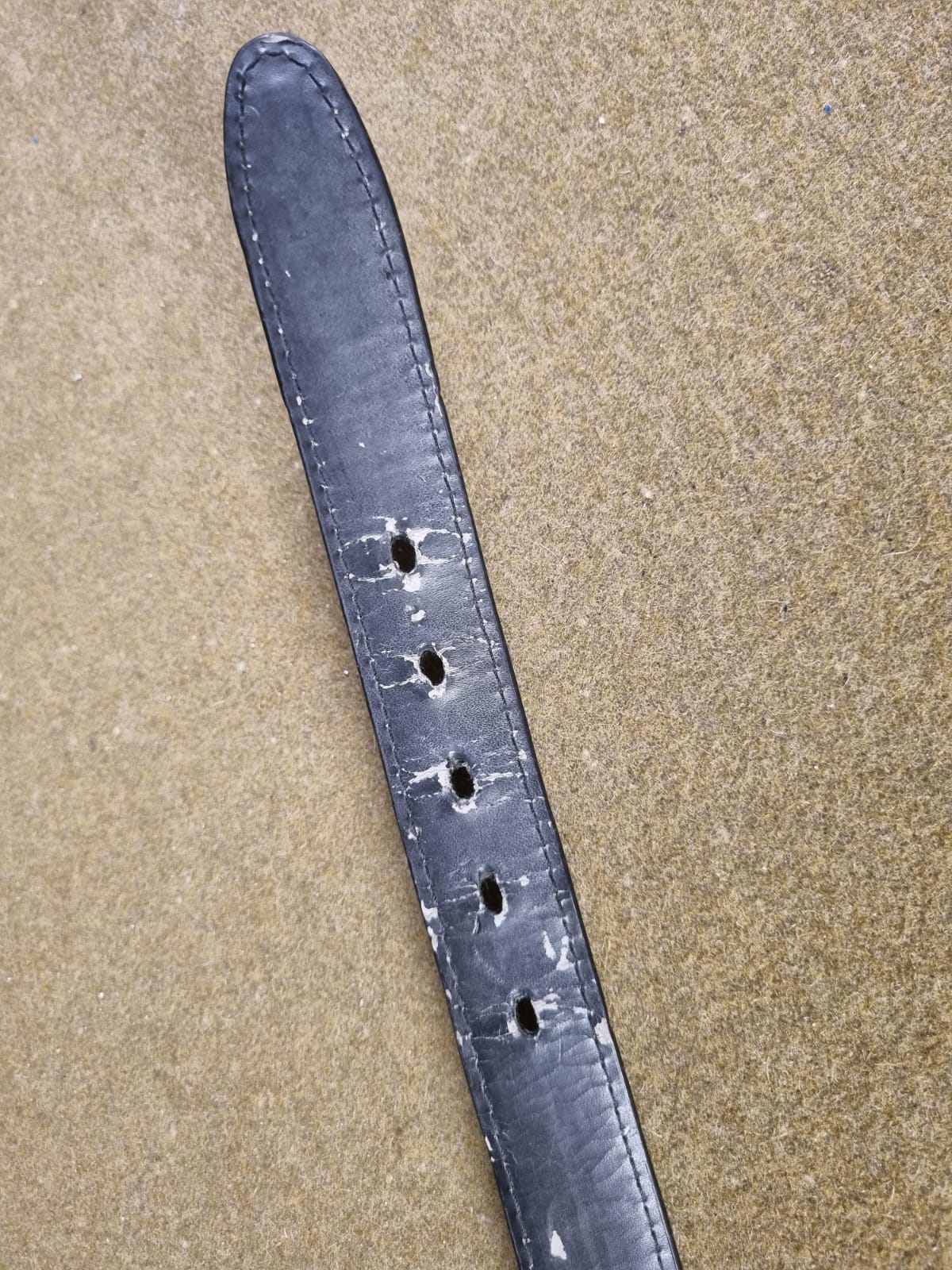 USA BLACKHAWK CQC BELT CARBON FINISH - Imagem 6