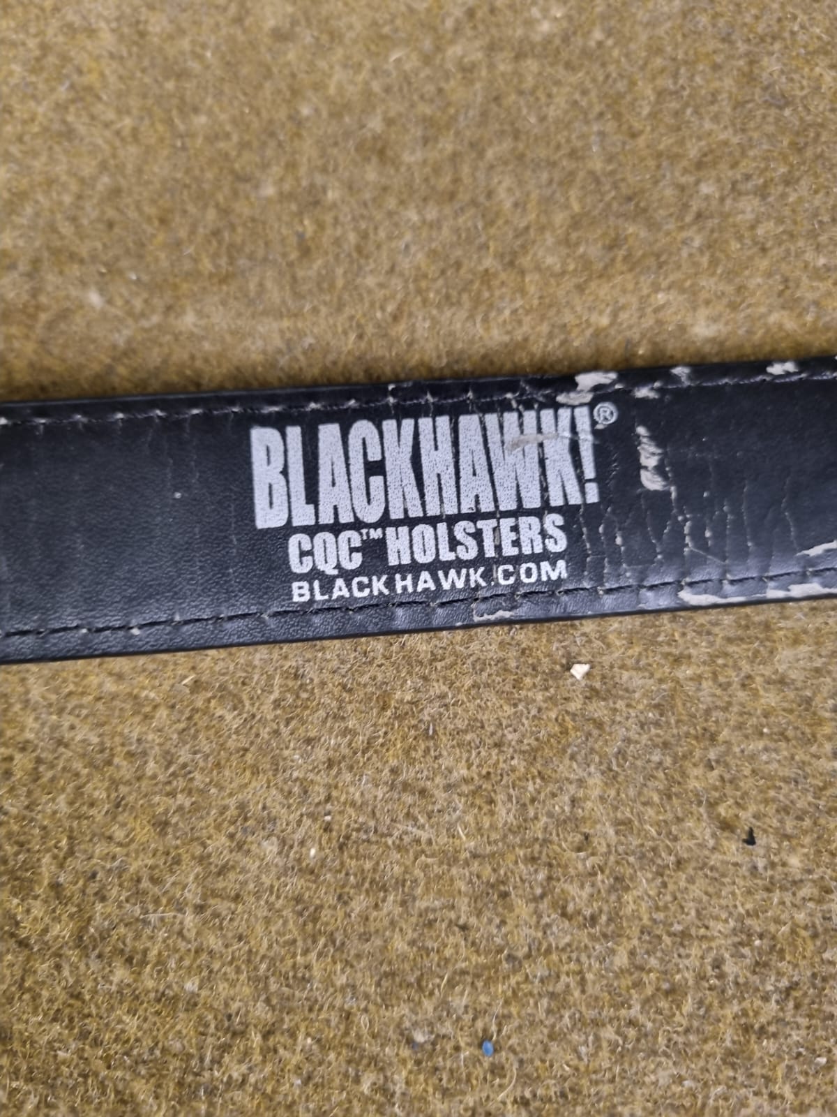 USA BLACKHAWK CQC BELT CARBON FINISH - Imagem 3