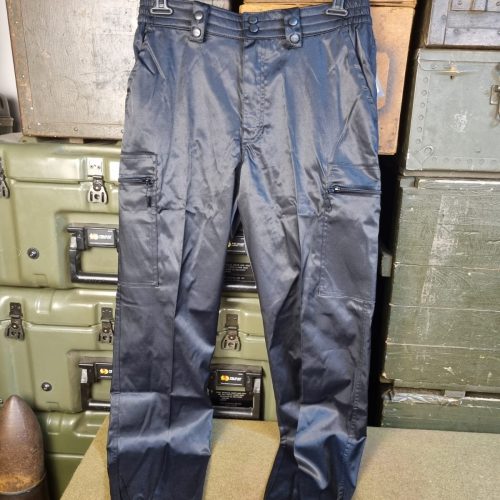 FRA CALÇA ANTIESTÁTICA PATROL EQUIPMENT