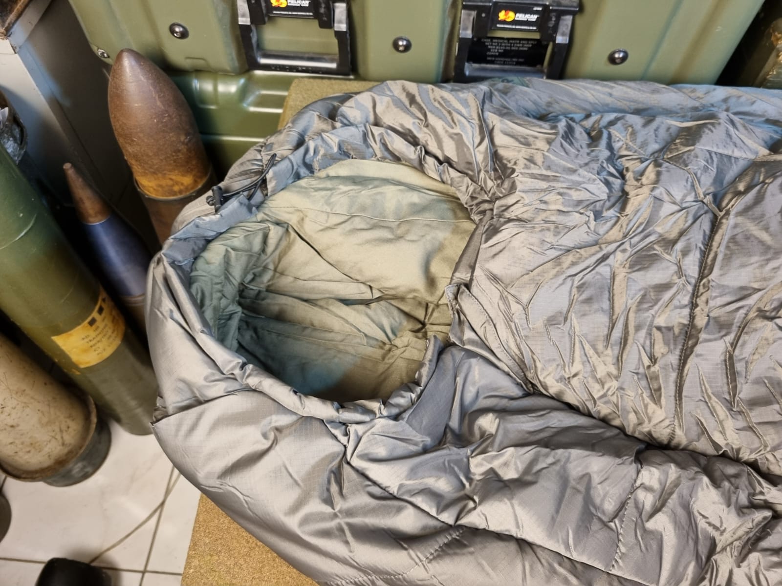 FRA SACO DE DORMIR INVERNO OPEX - Imagem 5