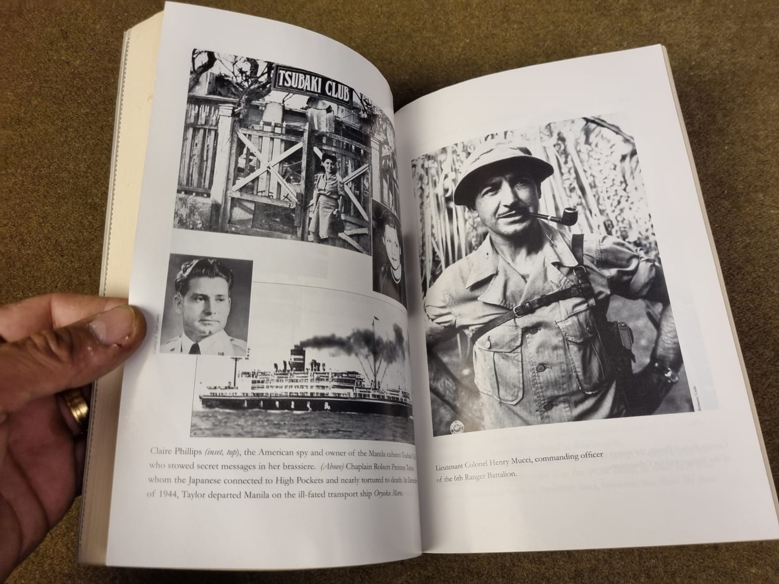 GBR LIVRO HAMPTON SIDES GHOST SOLDIERS - Imagem 4