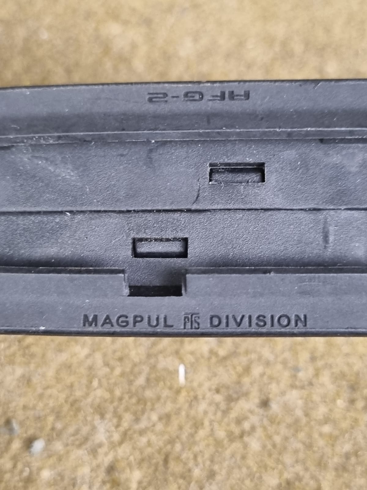 USA FRONT GRIP AFG-2 MAGPULL - Imagem 5