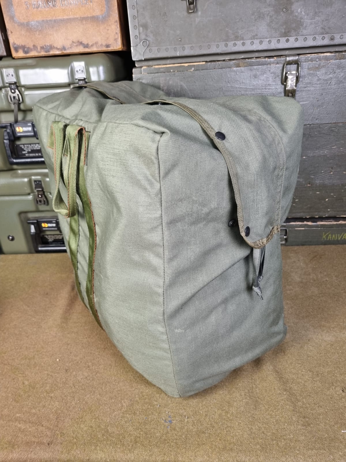 USA BOLSA AVIATOR T10 - Imagem 3