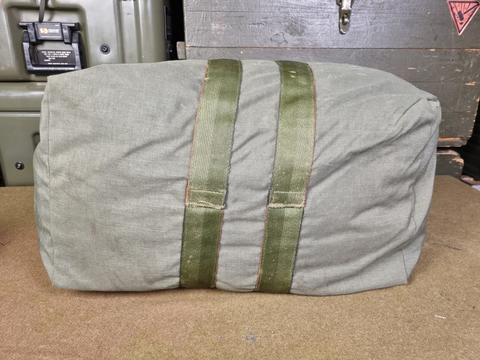 USA BOLSA AVIATOR T10 - Imagem 6