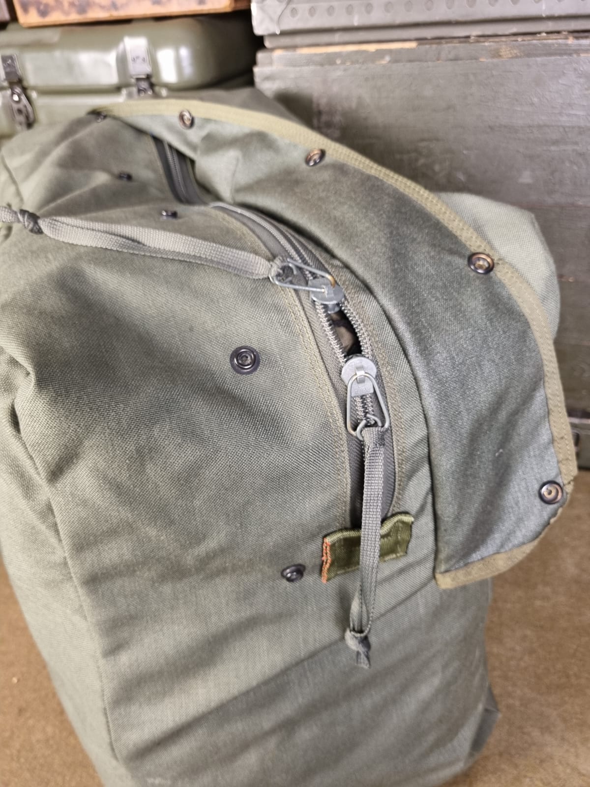 USA BOLSA AVIATOR T10 - Imagem 5