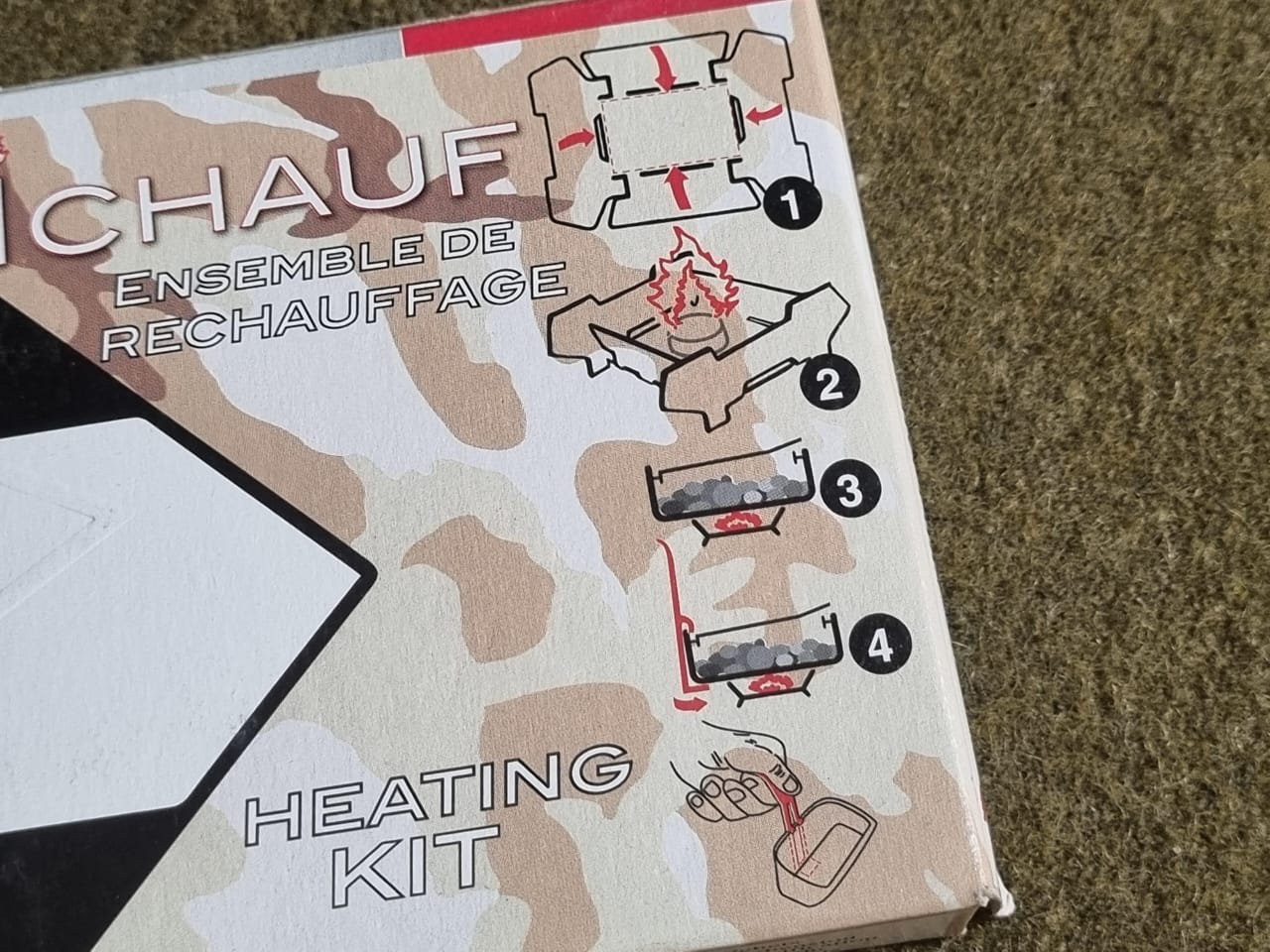 FRA KIT ESBIT FOGAREIRO E ACESSÓRIOS - Imagem 5