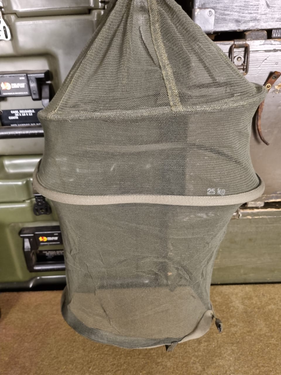 FRA HEAD NET/MOSQUITO NET - Imagem 6